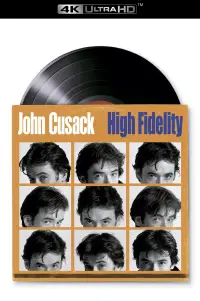 Poster to the movie "High Fidelity" #737854