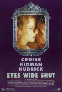 Poster to the movie "Eyes Wide Shut" #928810