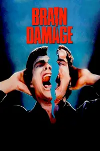 Poster to the movie "Brain Damage" #1097677