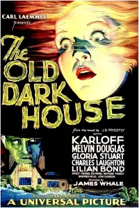 Poster to the movie "The Old Dark House" #980784