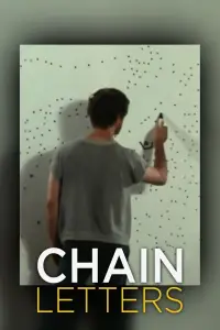 Poster to the movie "Chain Letters" #1160550