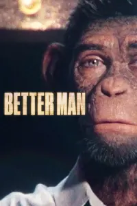 Poster to the movie "Better Man" #723632
