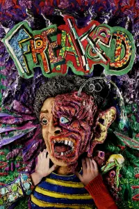 Poster to the movie "Freaked" #621896