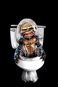 Poster to the movie "Ghoulies II" #716229