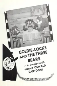 Poster to the movie "Goldielocks and the Three Bears" #862191