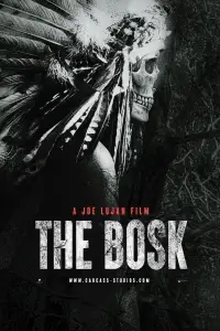 Poster to the movie "The Bosk" #546384