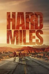 Poster to the movie "Hard Miles" #644271