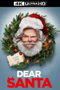 Poster to the movie "Dear Santa" #624875
