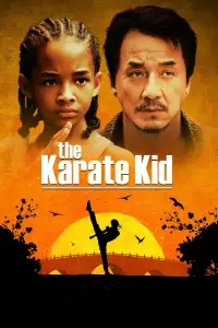 Poster to the movie "The Karate Kid" #922931