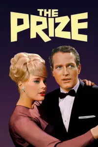 Poster to the movie "The Prize" #1171623