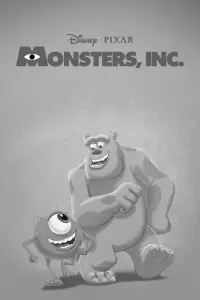 Poster to the movie "Monsters, Inc." #790300