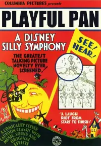 Poster to the movie "Playful Pan" #891740