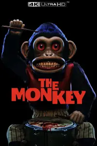 Poster to the movie "The Monkey" #574037