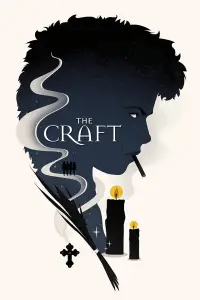 Poster to the movie "The Craft" #1134183