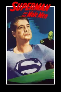Poster to the movie "Superman and the Mole-Men" #811818