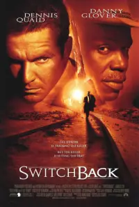Poster to the movie "Switchback" #626582
