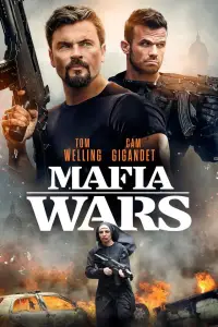 Poster to the movie "Mafia Wars" #680707