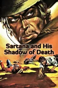 Poster to the movie "Sartana and His Shadow of Death" #1127562