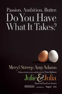Poster to the movie "Julie & Julia" #1034248