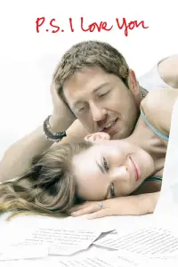 Poster to the movie "P.S. I Love You" #948192