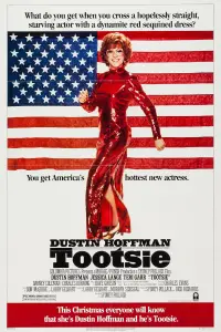 Poster to the movie "Tootsie" #959597