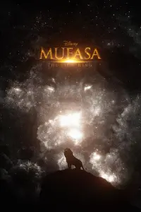 Poster to the movie "Mufasa: The Lion King" #751536