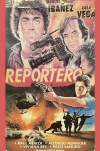 Poster to the movie "El reportero" #1225622