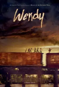 Poster to the movie "Wendy" #717405