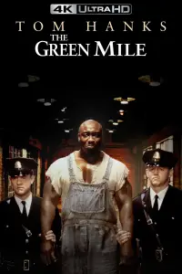 Poster to the movie "The Green Mile" #915475