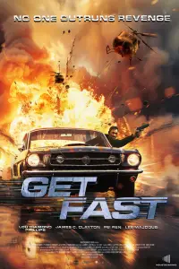 Poster to the movie "Get Fast" #903427