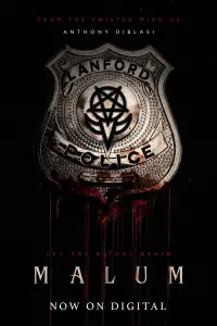Poster to the movie "Malum" #992121