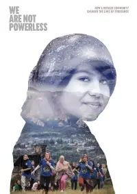 Poster to the movie "We Are Not Powerless" #1006272