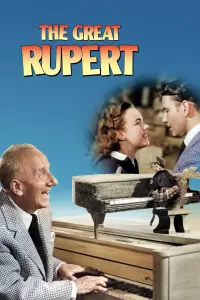Poster to the movie "The Great Rupert" #1170994