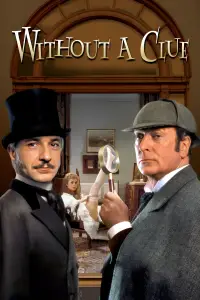 Poster to the movie "Without a Clue" #958448