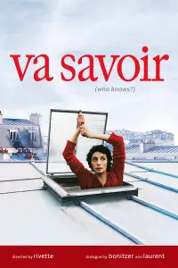 Poster to the movie "Va Savoir (Who Knows?)" #1041531
