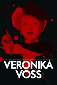 Poster to the movie "Veronika Voss" #1156742