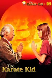 Poster to the movie "The Next Karate Kid" #934329