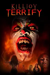 Poster to the movie "Killjoy: Terrify" #1263025