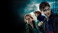 Backdrop to the movie "Harry Potter and the Deathly Hallows: Part 1" #868056