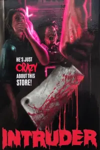 Poster to the movie "Intruder" #1030753