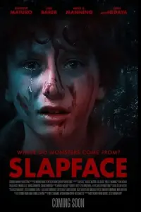Poster to the movie "Slapface" #1046093