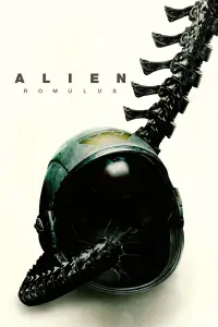 Poster to the movie "Alien: Romulus" #907044