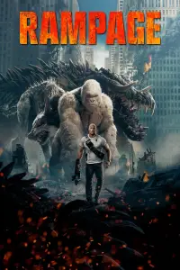 Poster to the movie "Rampage" #941197