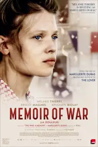 Poster to the movie "Memoir of War" #1162382