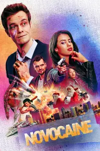 Poster to the movie "Novocaine" #921505