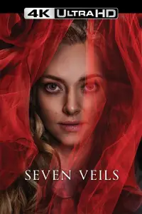 Poster to the movie "Seven Veils" #995352