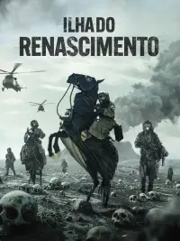 Poster to the movie "Rebirth Island" #1023494