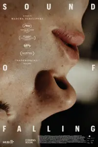 Poster to the movie "Sound of Falling" #1120534