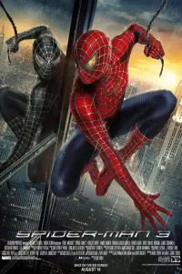 Poster to the movie "Spider-Man 3" #570621