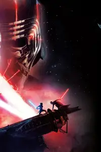 Poster to the movie "Star Wars: The Rise of Skywalker" #884347